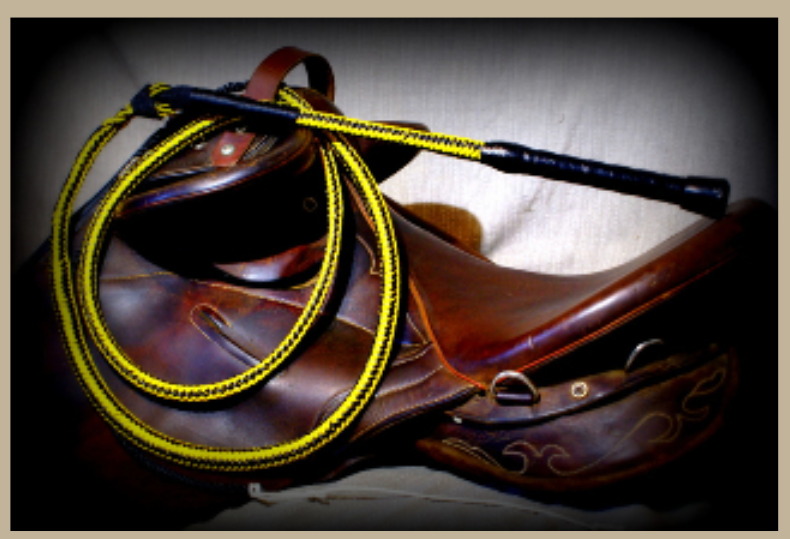 Karaka Stock Whips 6ft