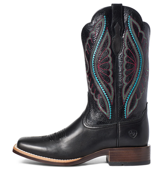 Ariat Women's Primetime True Black