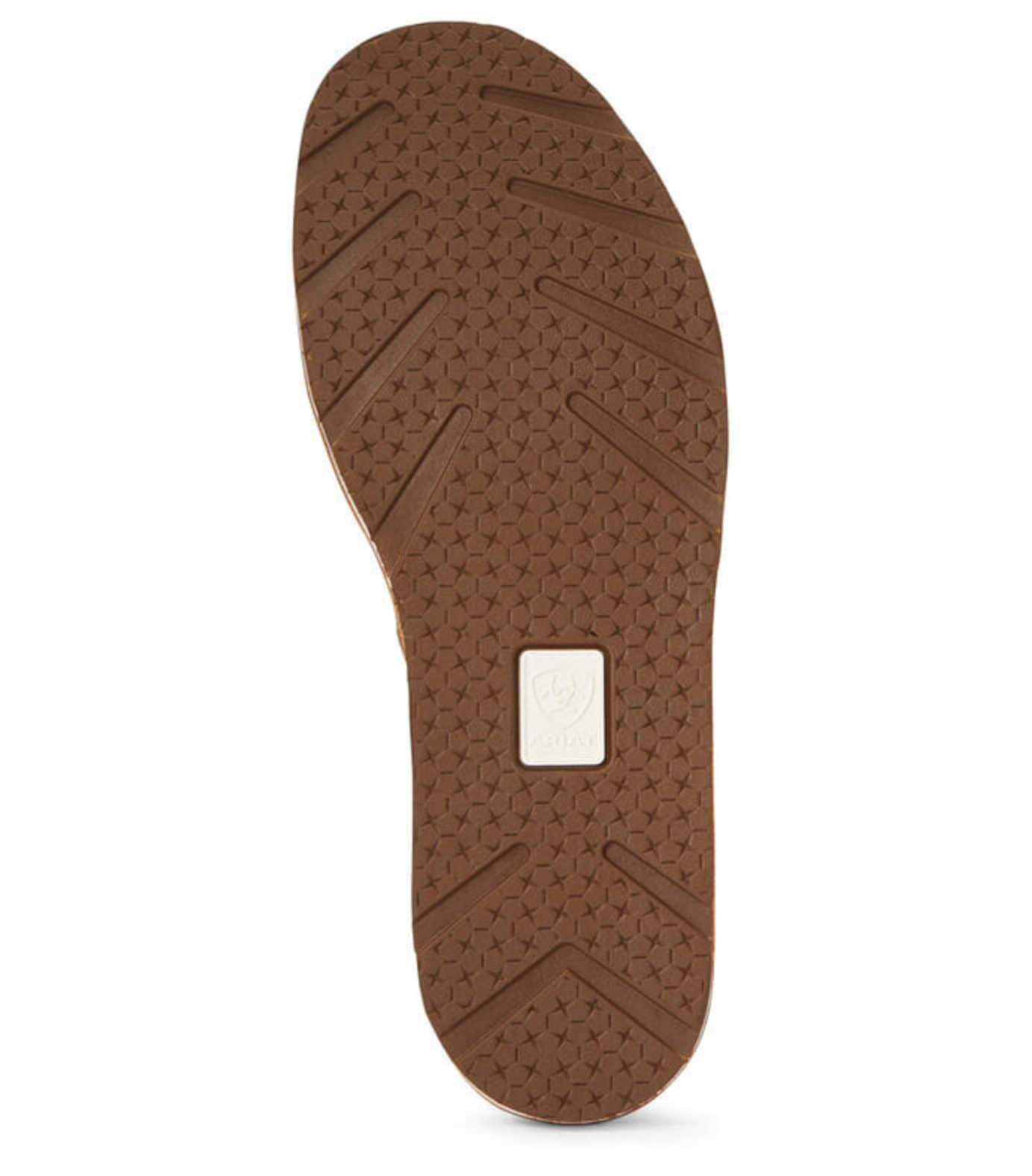 Ariat Women's Cruisers Brown Bomber/Watercolour Feather